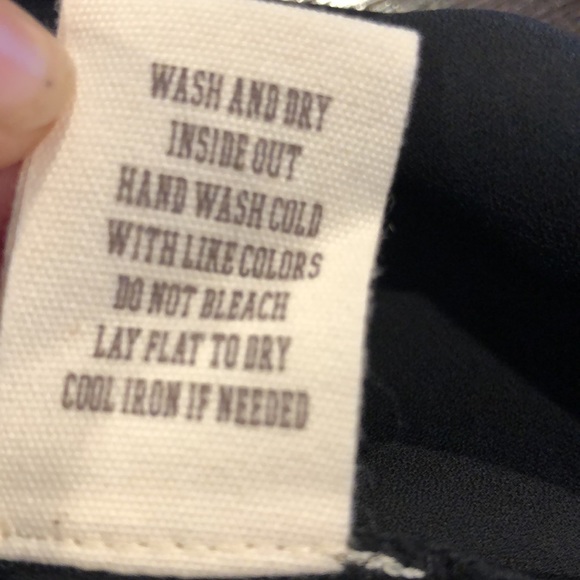 BLU PEPPER PLUS Cold Shoulder long sleeve top. - Picture 12 of 12